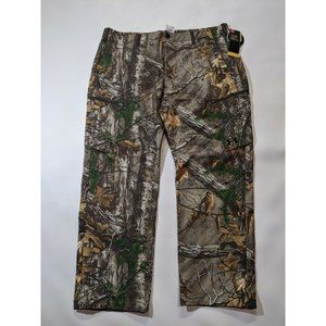 Under Armour UA Storm Early Season Kit Forest Camo Pants Men’s Size 44x32